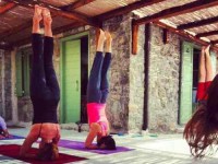 8 Days Jivamukti Yoga Retreat in Greece