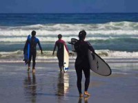 4 Days Surf and Yoga Retreat Morocco