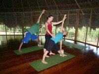 5 Days Jungle Yoga Vacation in Peru