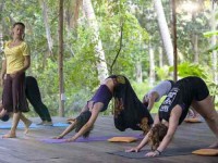 8 Days Yoga Holiday in Paradise in Thailand