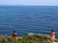 5 Days Peaceful Yoga and Vacation in Greece