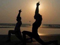 8 Days Yoga and Spa Retreat in India