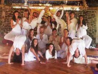 30 Days 200-Hour Classical Hatha Yoga Teacher Training in Guatemala