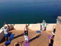 7 Days Yoga Retreat in Sperlonga, Italy