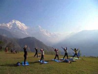 17 Days Trekking and Yoga Retreat in Nepal
