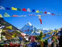 17 Days Trekking and Yoga Retreat in Nepal