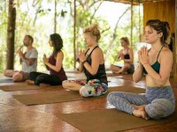 7 Days Easter Elemental Yoga and Meditation Retreat Goa