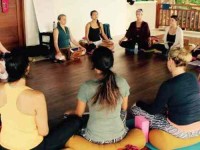 27 Days 200hr Multi-style Yoga Teacher Training India
