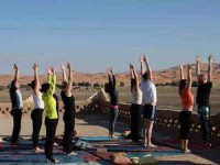 12 Days Yoga Retreat in Sahara Desert and Marrakech