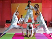 28 Days 200-Hour Yoga Teachers Training in India
