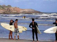 7 Days Surf and Yoga Retreat in Florianópolis, Brazil