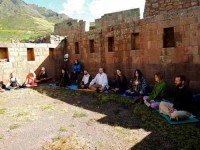 5 Days Silent Meditation & Hatha Yoga Retreat in Peru