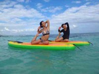4 Days SUP Yoga Retreat in Beach Paradise, Philippines