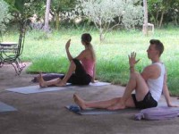 3 Days Yoga & Cooking Weekend in Provence, France