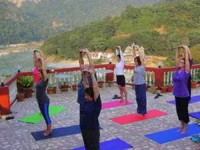 12 Days Yoga Adventure Retreat in Nepal