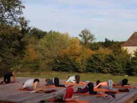 8 Days France Yoga, Pranayama and Meditation with Mark Hill