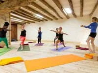 8 Days France Yoga, Pranayama and Meditation with Mark Hill