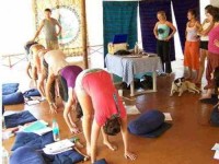 27 Days Yoga Level 1 200hr Ashtanga/Hatha TTC Goa