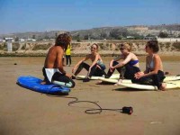 7 Days Yoga and Surf Holiday in Morocco