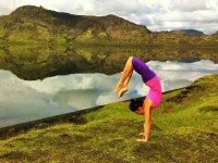4 Days Yoga and Hiking Retreat in Iceland
