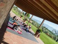 25 Days 200-hour Vinyasa Yoga Teacher Training in Italy