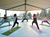 7 Days Yoga Retreat in Silver Island, Greece
