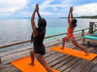 3 Days Detox and Relax Yoga Retreat in the Philippines