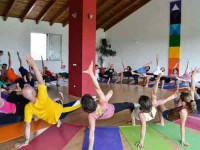 30 Days 300-Hour Yoga Teacher Training in Italy