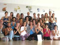 30 Days 300-Hour Yoga Teacher Training in Italy