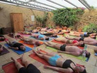 7 Days Yummy Hot Yoga Retreat in Spain
