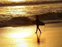 4 Days Surf and Yoga Retreat Bali