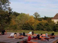 8 Days France Cuisine, Culture and Yoga with Kat Pummill