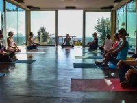 8 Days De-Stress Yoga Holiday in Italy