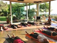 8 Days De-Stress Yoga Holiday in Italy