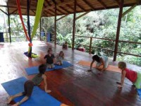 8 Days Mom and Me Yoga Retreat in Costa Rica