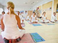 5 Days Tantric Sexuality Couples Yoga Retreat Germany