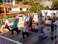 4 Days Barcelona Weekend Yoga Retreat Spain