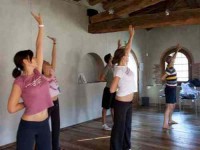 5 Days Detox and Yoga Retreat in Italy