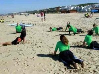 8 Days Surf and Yoga Holidays in Spain
