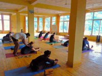 58 Days 500-Hour Yoga Teacher Training in Rishikesh, India