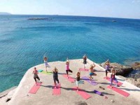 21 Days Yoga Alliance certified Teacher Training in Greece