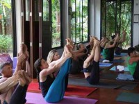4 Days Relaxing Yoga Vacation in Koh Samui, Thailand