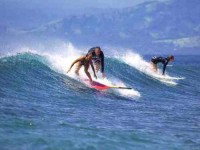 8 Days Vision Quest Surf & Yoga Retreat Bali