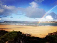 4 Days Yoga and Surf Retreat in Cornwall, UK