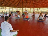 15 Days Intermediate Yoga Retreat India