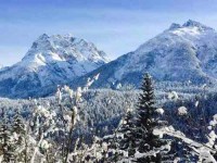4 Days Alpine Magic Yoga Retreat in Switzerland