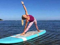 2 Days 16-Hour SUP Yoga Teacher Training in USA