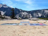 7 Days Backpacking and Yoga Retreat in California