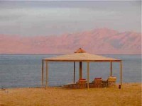 8 Days Yoga Retreat at the Red Sea in Egypt