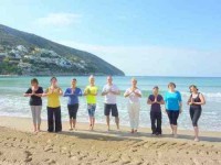 8 Days Rejuvenating Yoga Retreat in Spain